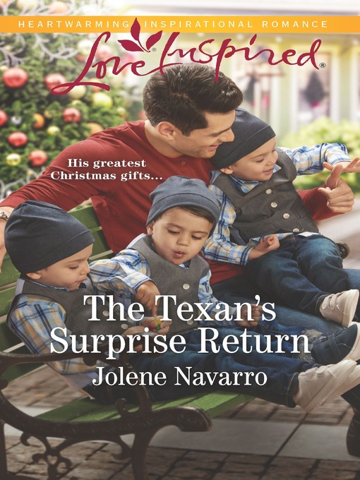 Title details for The Texan's Surprise Return by Jolene Navarro - Available